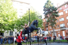 Les Echappes du carrousel 64 * 5184 x 3456 * (7.21MB)